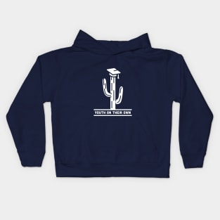 YOTO - Saguaro Logo Kids Hoodie